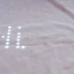 CuteCircuit tshirtOS connects to your iPhone to make the ultimate LED display 2