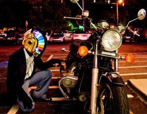 Volpin Props creates homemade Daft Punk helmet 12