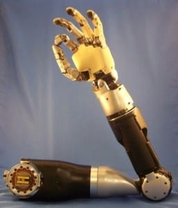 DARPA-funded prosthetic arm reaches phase three in testing 1