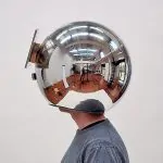 Decelerator helmet slows down time so you can stop and smell the roses 2