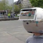 Decelerator helmet slows down time so you can stop and smell the roses 3