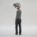 Decelerator helmet slows down time so you can stop and smell the roses 4