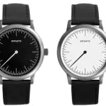 Defakto Detail watch finally gets rid of that confusing second hand 6 Defakto Detail watch finally gets rid of that confusing second hand 5