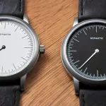 Defakto Detail watch finally gets rid of that confusing second hand 3 Defakto Detail watch finally gets rid of that confusing second hand 2