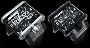 Devon Works Tread 1 wristwatch is a bulletproof timepiece 10