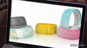 Disney to start using RFID bracelets to make its theme parks more interactive 2