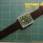 Arduino DIY LED watch is the timepiece of your geek-fueled dreams 30