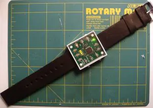 Arduino DIY LED watch is the timepiece of your geek-fueled dreams 1 Arduino DIY LED watch is the timepiece of your geek-fueled dreams 1
