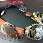 DIY Theremin Goggles