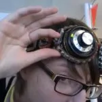 Theremin Goggles Instantly Transport You to a Universe of Steampunk 4 Theremin Goggles Instantly Transport You to a Universe of Steampunk 2