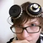 Theremin Goggles Instantly Transport You to a Universe of Steampunk 3 Theremin Goggles Instantly Transport You to a Universe of Steampunk 1