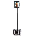 Segway and iPad get together to make a weird and wonderful telepresence baby 5 Segway and iPad get together to make a weird and wonderful telepresence baby 4