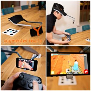 Headflat provides cheaper hands-free alternative to Google Glass 11
