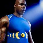 Under Armour's E39 electric compression performance shirt 3