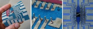 DIY Wearable Electronic with Leah Buechley e-textile Kit 9