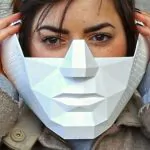 Eidos Face Mask and Visor is a Multimedia Helmet that Updates in Real Time 18
