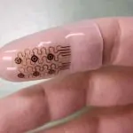 World's first electronic fingertip could open the door for next-gen surgical gloves 6 World's first electronic fingertip could open the door for next-gen surgical gloves 5