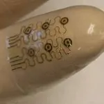 World's first electronic fingertip could open the door for next-gen surgical gloves 4 World's first electronic fingertip could open the door for next-gen surgical gloves 3