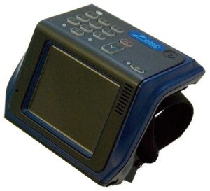 Eurotech Zypad WL150 wearable computer 7
