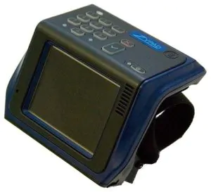Eurotech Zypad WL150 wearable computer 1