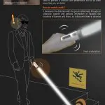 Eye Stick concept is the cane of the future 5 Eye Stick concept is the cane of the future 4