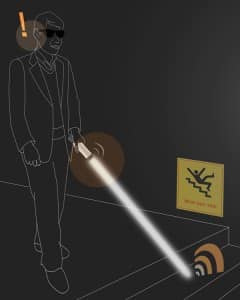 Eye Stick concept is the cane of the future 6
