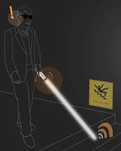 Eye Stick concept is the cane of the future 1 Eye Stick concept is the cane of the future 1