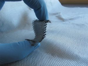 Researchers prep conductive nanocoating, could lead to flexible and wearable devices 6