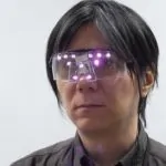 Privacy Visor makes you invisible to facial recognition technology 5 Privacy Visor makes you invisible to facial recognition technology 4