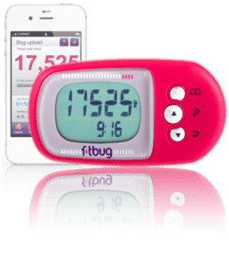 Fitbug Pedometer grants you access to an online life coach 12