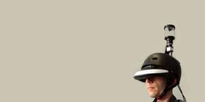 FlyVIZ headset gives you a 360 degrees panorama of the world 10