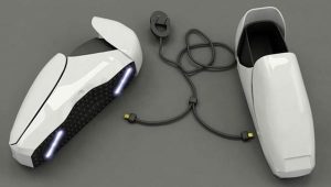 Foki vacuum shoes as designed by Adika Titut Triyugo 6