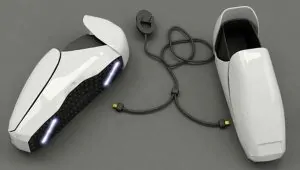 Foki vacuum shoes as designed by Adika Titut Triyugo 1 Foki vacuum shoes as designed by Adika Titut Triyugo 1