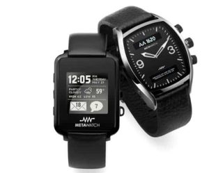 Fossil Meta Watch passes the FCC and is almost ready for consumption 11