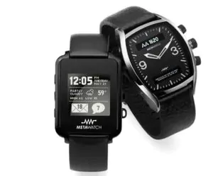 Fossil Meta Watch passes the FCC and is almost ready for consumption 7