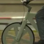 Designer makes bicycle out of cardboard, costs only nine bucks 3 Designer makes bicycle out of cardboard, costs only nine bucks 2