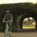 Designer makes bicycle out of cardboard, costs only nine bucks 4 Designer makes bicycle out of cardboard, costs only nine bucks 3