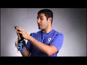 Med Sensation's Glove Tricorder may one day help hypochondriacs diagnose themselves 10