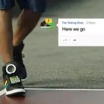 Google and Adidas Partner to Create a Naggy Talking Shoe 3
