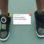 Google and Adidas Partner to Create a Naggy Talking Shoe 8