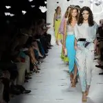Google Glass walks the runway at New York Fashion Week 23