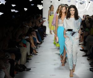 Google Glass walks the runway at New York Fashion Week 11