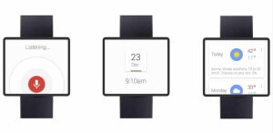 Google may just be getting into the smartwatch ring, patents indicate 7
