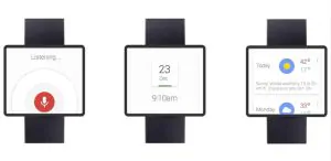 Google may just be getting into the smartwatch ring, patents indicate 13