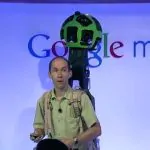 Google unveils backpack-worn Street View Trekker capture tool, backs grow bigger as the world gets smaller 29