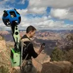 Google's Street View Trekker takes extreme trek into Grand Canyon 19