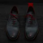 Dominic Wilcox Creates Dorothy-Inspired GPS Shoes 13