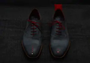 Dominic Wilcox Creates Dorothy-Inspired GPS Shoes 1