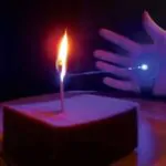 Hand-worn laser beam is powerful enough to blind people 11