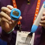 HAPILABS smartfork yells at you when you overeat(really) 3 HAPILABS smartfork yells at you when you overeat(really) 2